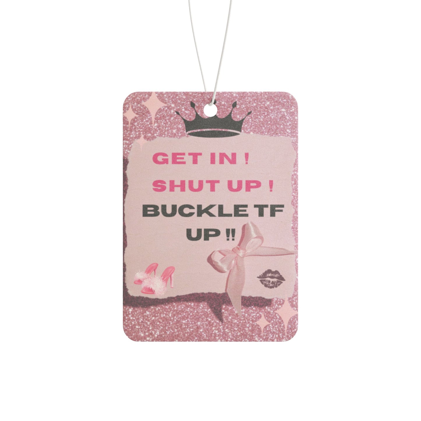 Car Air Freshener