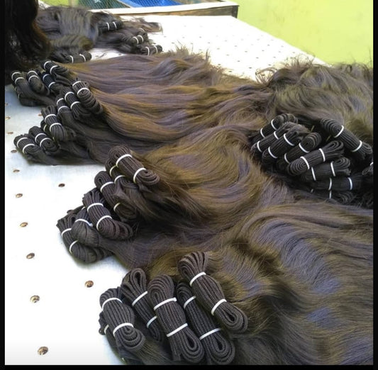 Raw Indonesian Bundles Wavy