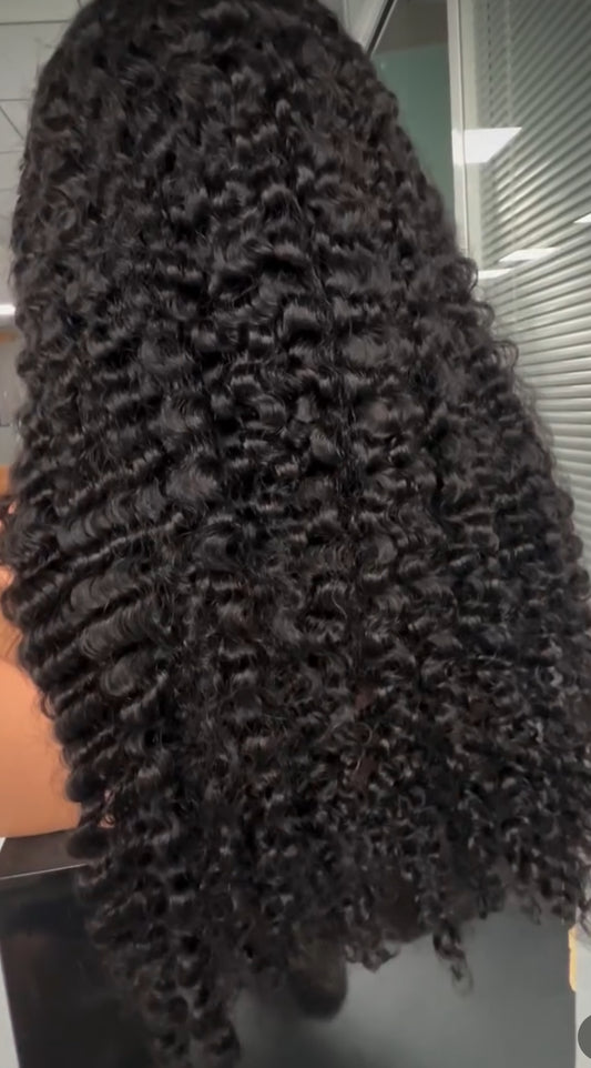 Half Wigs (Flip Over)